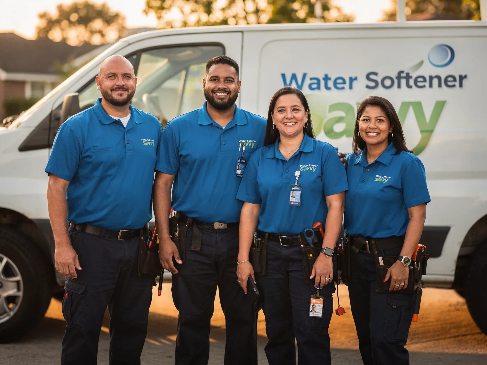 Water Softener Installation company in Ray, MI
