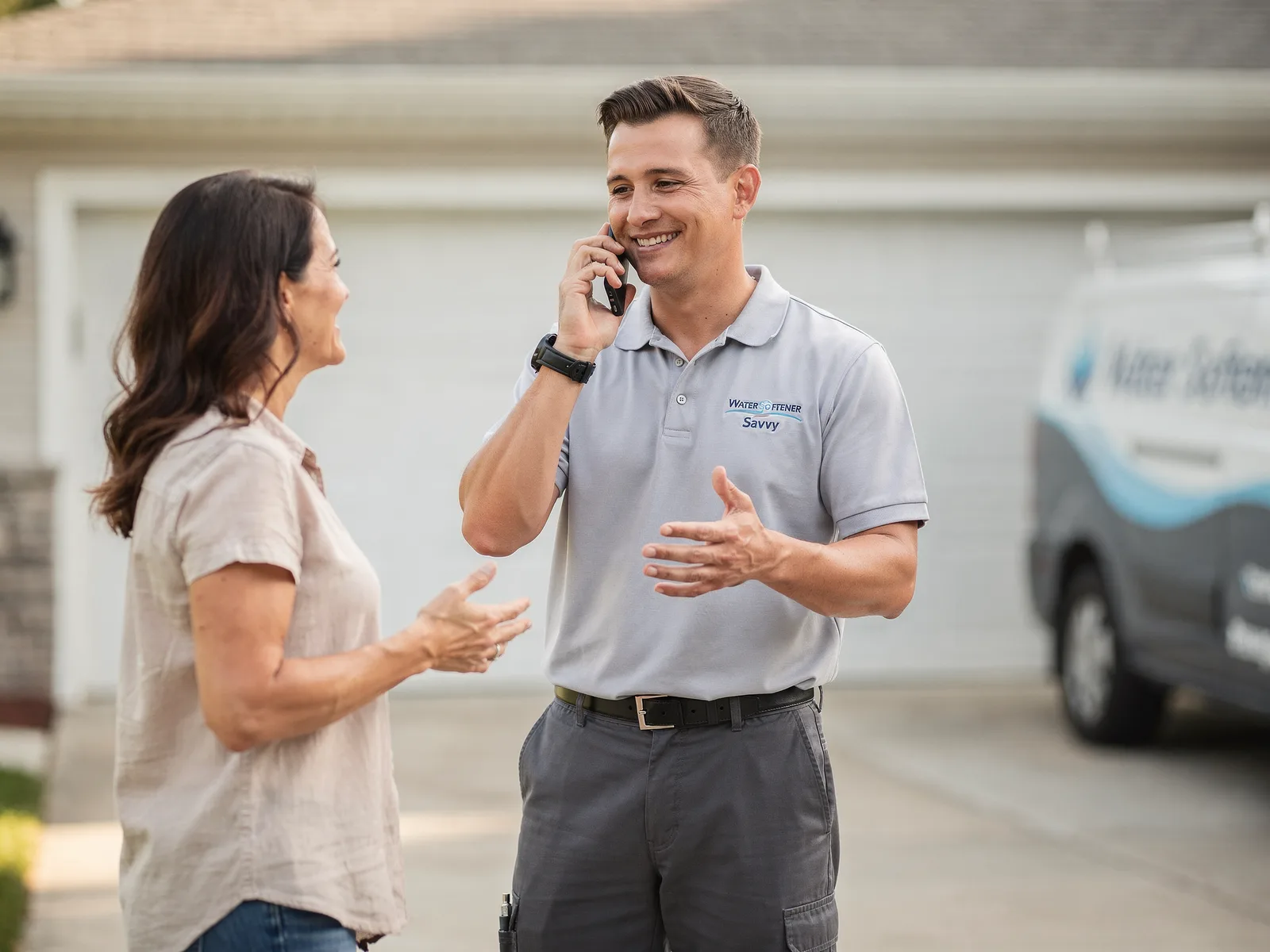 Water Softener Installation Ray, MI FAQs
